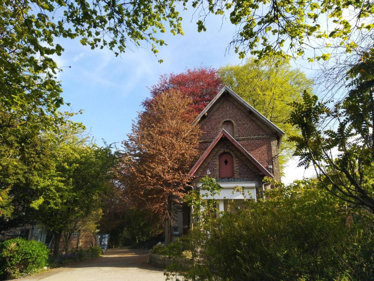 디에프 Le Domaine Des Roches, Auberge Collective 빌라 외부 사진