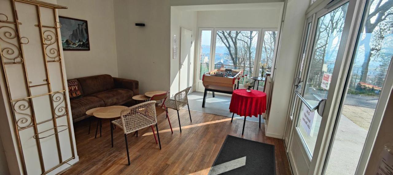 디에프 Le Domaine Des Roches, Auberge Collective 빌라 외부 사진